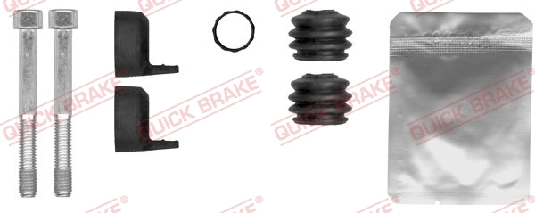 Accessory Kit, brake caliper